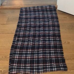 Charlotte Russe infinity blanket scarf